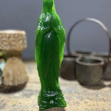 Grande Vierge Notre Dame foret, Ciergerie des Premontrés