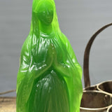 Grande Vierge Notre Dame foret, Ciergerie des Premontrés