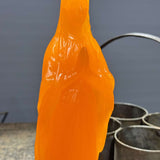 Grande Vierge Notre Dame orange , Ciergerie des Premontrés