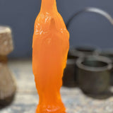 Grande Vierge Notre Dame orange , Ciergerie des Premontrés