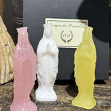 Coffret 3 vierges à intentions , Ciergerie des Premontrés