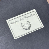 Coffret 3 vierges à intentions , Ciergerie des Premontrés