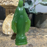 Miraculous Virgin Mary miniature forest, Premonstratensian Candle Shop