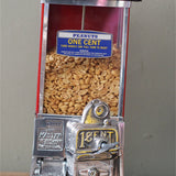 Distributeur de cacahuete americain des annees 30