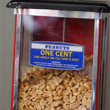 Distributeur de cacahuete americain des annees 30
