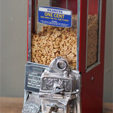Distributeur de cacahuete americain des annees 30