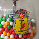 Distributeur à bonbon Ford Ball Gum 1950 Jaycees