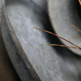 Very large zinc basin / flat basin