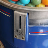 Distributeur à bonbon Americain 1950 pepsi cola