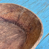 grand plat, Parat ancien, plateau en bois