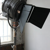 Rare gros projecteur cinema MCALISTER des studios Hollywood Californie  30/40