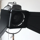 Rare gros projecteur cinema MCALISTER des studios Hollywood Californie  30/40