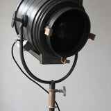 Rare gros projecteur cinema MCALISTER des studios Hollywood Californie  30/40