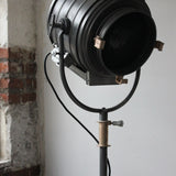 Rare gros projecteur cinema MCALISTER des studios Hollywood Californie  30/40
