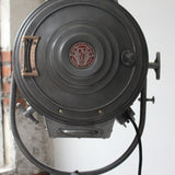 Rare gros projecteur cinema MCALISTER des studios Hollywood Californie  30/40