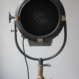 Rare gros projecteur cinema MCALISTER des studios Hollywood Californie  30/40