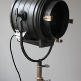 Rare gros projecteur cinema MCALISTER des studios Hollywood Californie  30/40