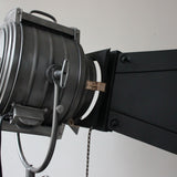 Rare gros projecteur cinema MCALISTER des studios Hollywood Californie  30/40