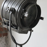 Rare gros projecteur cinema MCALISTER des studios Hollywood Californie pied tripod