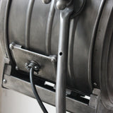Rare gros projecteur cinema MCALISTER des studios Hollywood Californie pied tripod