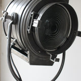 Rare gros projecteur cinema MCALISTER des studios Hollywood Californie pied tripod