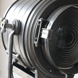 Rare gros projecteur cinema MCALISTER des studios Hollywood Californie pied tripod