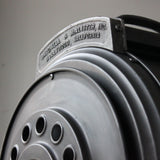 Rare gros projecteur cinema MCALISTER des studios Hollywood Californie pied tripod