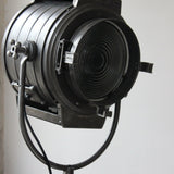 Rare gros projecteur cinema MCALISTER des studios Hollywood Californie pied tripod