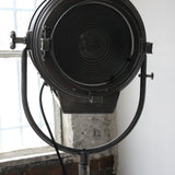 Rare gros projecteur cinema MCALISTER des studios Hollywood Californie pied tripod
