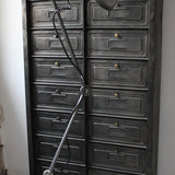 Desvil grande Lampe industrielle de garage 3 bras articulés