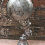 Unique lampe Jielde 1 applique finition vintage grise industrielle 2