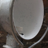 Unique lampe Jielde 1 applique finition vintage grise industrielle 2