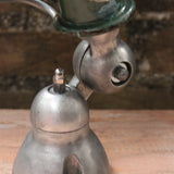 Unique lampe Jielde 1 applique finition vintage industrielle 4