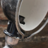 Unique lampe Jielde 1 applique finition vintage noire industrielle 5