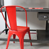 Meuble metier grand bureau tri postal industriel atelier loft