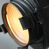 Projecteur de cinema Cremer Paris rare pied girafe entierement d'origine