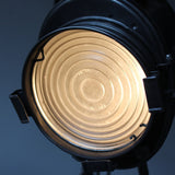 Projecteur de cinema Cremer Paris rare pied girafe entierement d'origine