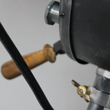 Projecteur de cinema Cremer Paris rare pied girafe entierement d'origine