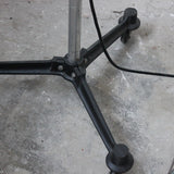 Projecteur de cinema Cremer Paris rare pied girafe entierement d'origine