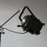 Projecteur de cinema Cremer Paris rare pied girafe entierement d'origine