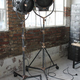 very large Richardson cinema projector from Hollywood studios