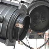 Rare gros projecteur cinema MCALISTER des studios Hollywood Californie  30/40