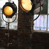 very large Richardson cinema projector from Hollywood studios