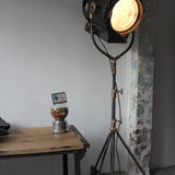 very large Richardson cinema projector from Hollywood studios