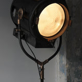 very large Richardson cinema projector from Hollywood studios