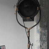 very large Richardson cinema projector from Hollywood studios