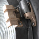 very large Richardson cinema projector from Hollywood studios