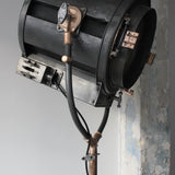 very large Richardson cinema projector from Hollywood studios