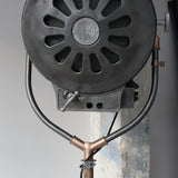 very large Richardson cinema projector from Hollywood studios