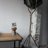 very large Richardson cinema projector from Hollywood studios